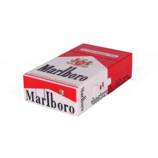 Электрошокер Пачка Сигарет Marlboro